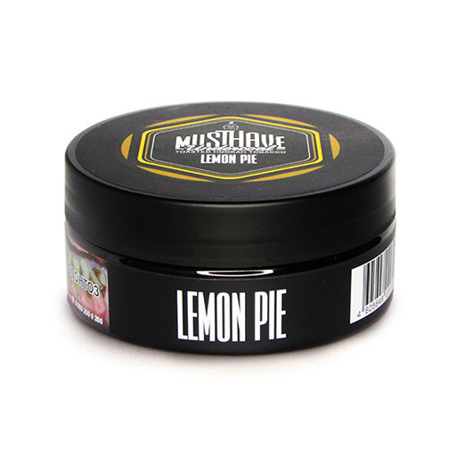 Musthave 125 гр Lemon Pie