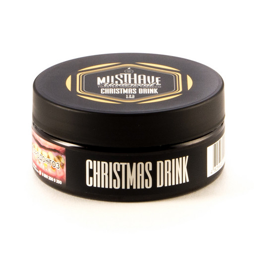 Musthave 125 гр Chrismas Drink