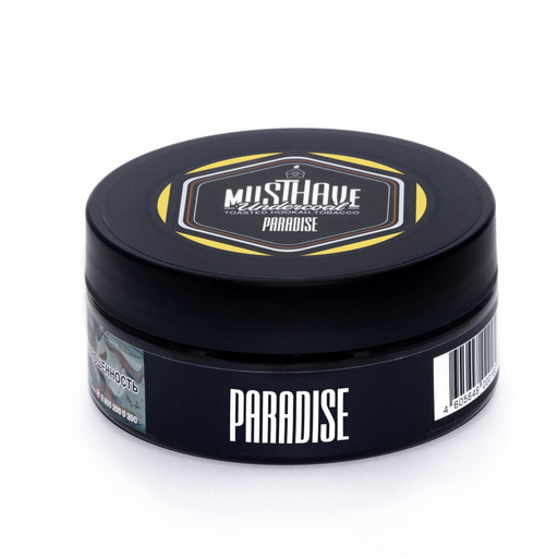 (M) Musthave 125 гр Paradise