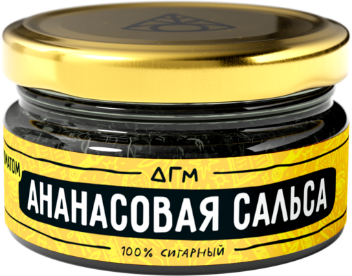 (M) Dogma 20 Ананасовая Сальса