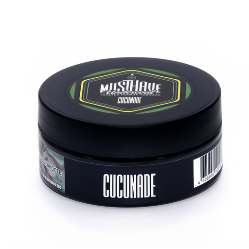 (M) Musthave 125 гр Cucunade