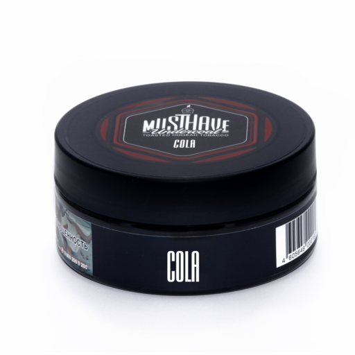 (M) Musthave 125 гр Cola