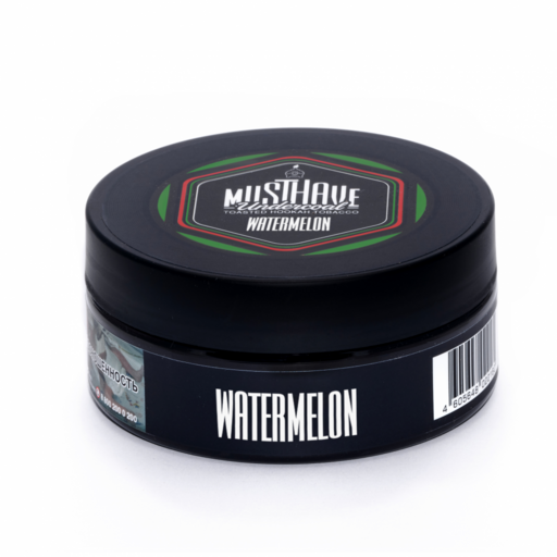 (M) Musthave 125 гр Watermelon