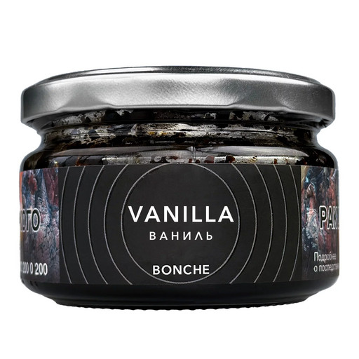 (M) Bonche 120 гр. 5% Vanilla