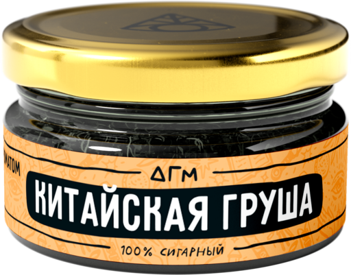 (M) Dogma 20 Китайская Груша