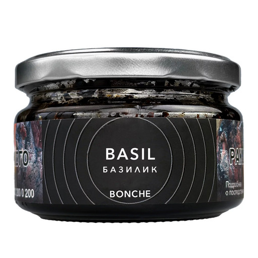 (M) Bonche 120 гр. 5% Basil