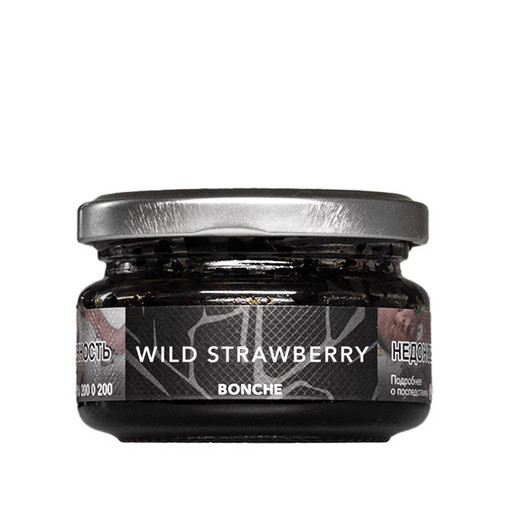 (M) Bonche 30 гр. Wild Strawberry