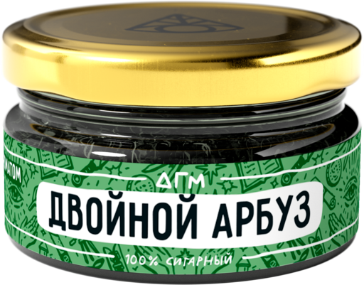 (M) Dogma 20 Двойной арбуз
