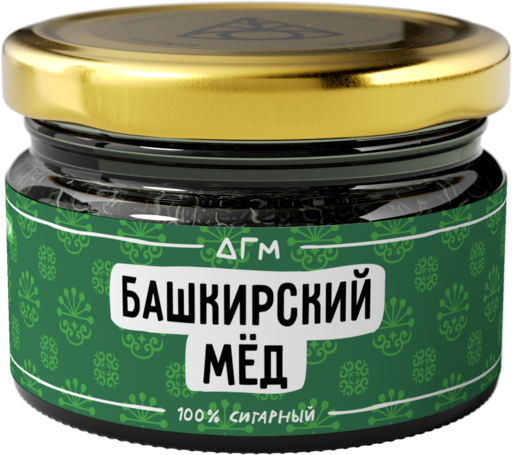 (M) Dogma 80 Башкирский мёд