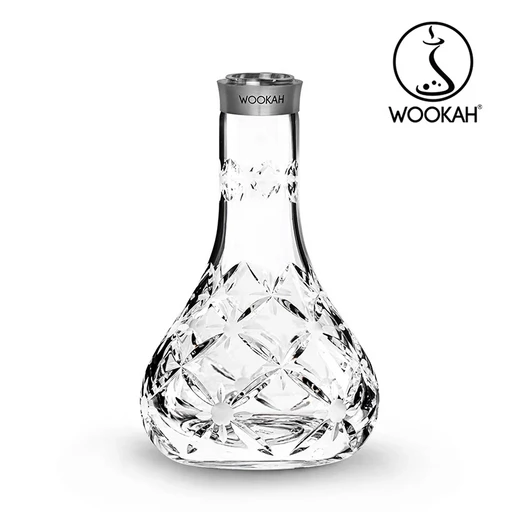 Колба Wookah Click Bloom Crystal