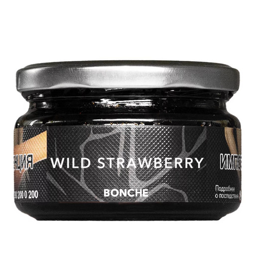 (M) Bonche 120 гр. Wild Strawberry