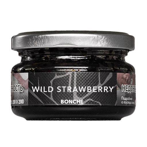 (M) Bonche 60 гр. Wild Strawberry