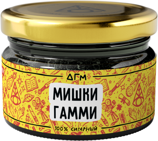 (M) Dogma 80 Мишки Гамми (M) Dogma 80 Мишки Гамми