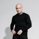 Лонгслив DARKSIDE antagonist дизайн S