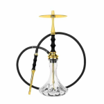 Кальян Japona Hookah Satori Black Gold Edition (без колбы)