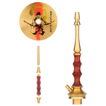 Кальян Japona Hookah Satori Cherry Gold Edition (без колбы)