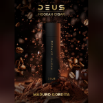 (M) DEUS HOOKAH CIGAR 100 г — MADURO GORDITA (Мадуро Гордита) Тубус