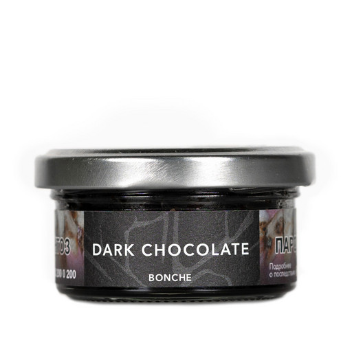 (M) Bonche 30 гр. Dark Chocolate