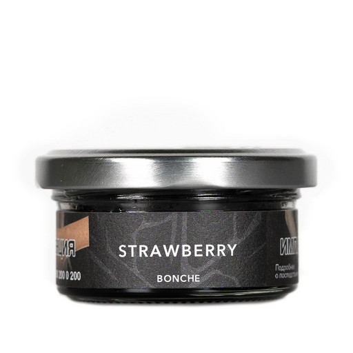 (M) Bonche 30 гр. Strawberry