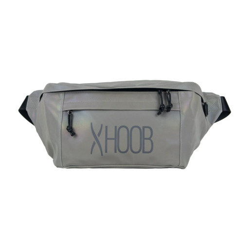 Hoob Cyber Bag v1.1 | Светоотражающая поясная сумка