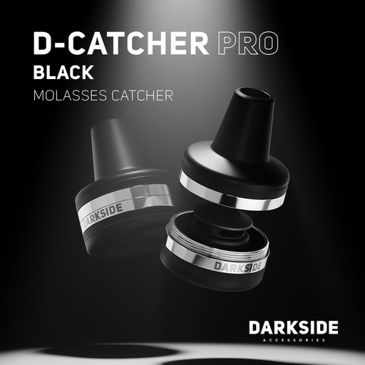 Уловитель мелассы D-CATCHER PRO Чёрный DSCORP Уловитель мелассы D-CATCHER PRO Чёрный DSCORP