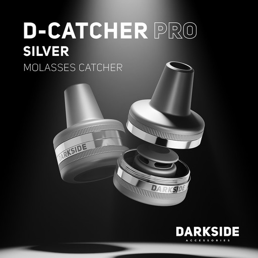 Уловитель мелассы D-CATCHER PRO Серебро DSCORP Уловитель мелассы D-CATCHER PRO Серебро DSCORP