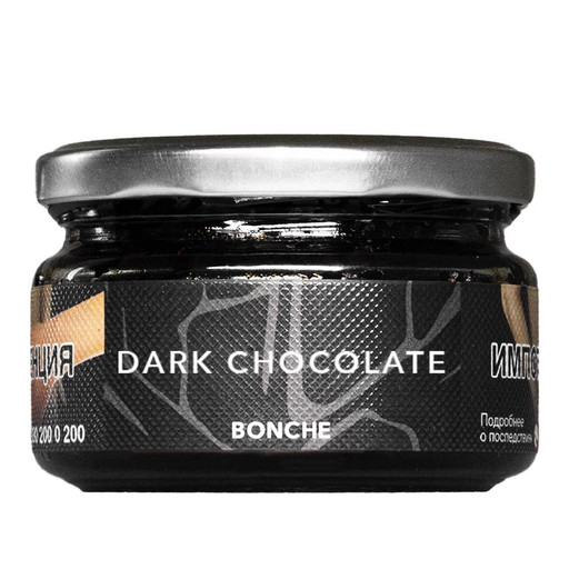 (M) Bonche 120 гр. Dark Chocolate