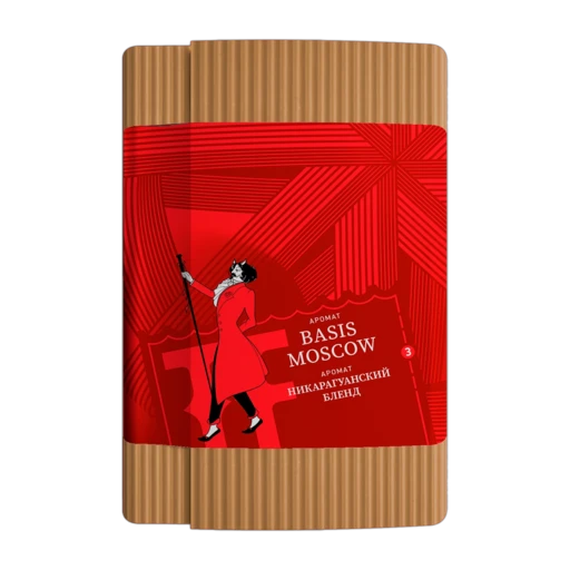 (M) Satyr 100 BC BASIS MOSCOW (БАЗИС МОСКОУ) с ароматом Никарагуанский Бленд (M) Satyr 100 BC BASIS MOSCOW (БАЗИС МОСКОУ) с ароматом Никарагуанский Бленд