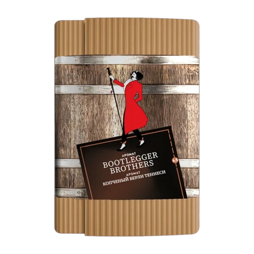 Satyr 100 NF Bootlegger Brothers