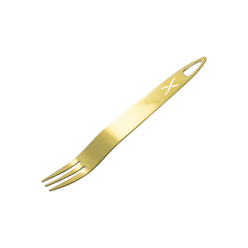 Вилка Hoob Fork | Золото