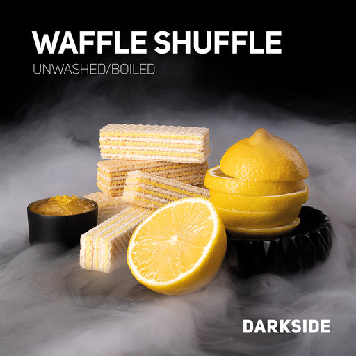 (M) DS Core 100 (A) «Ваффл шаффл» Waffle Shuffle DSCORPNEW