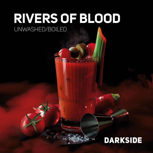 (M) DS Core 250 «Риверс оф блад» Rivers Of Blood DSCORPNEW