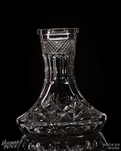 Колба HookaWell CrystaL "MiniC"