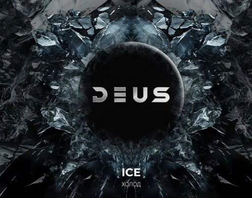 (M) DEUS 100 г Ice (Лед)