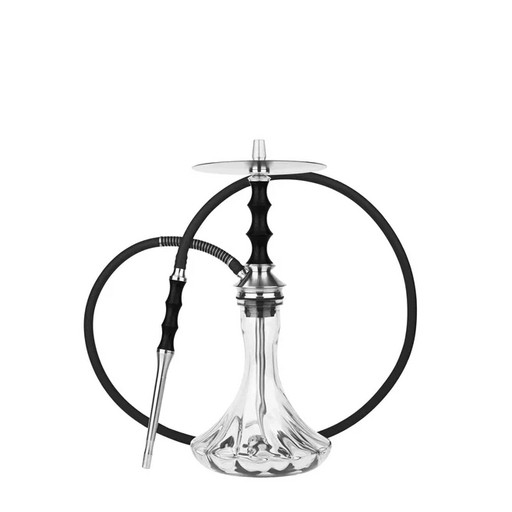 Кальян Japona Hookah Satoshi Black(без колбы)