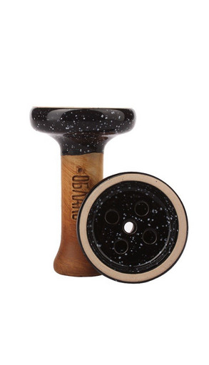 Чаша Облако Black Glaze Top