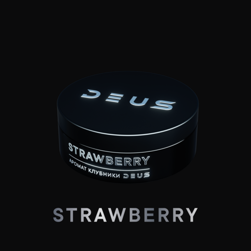 (M) DEUS 20 г Strawberry (Клубника)