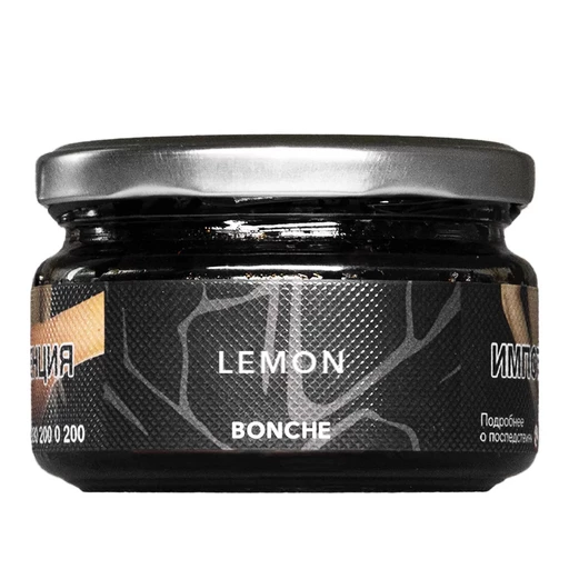 (M) Bonche 60 гр. Lemon