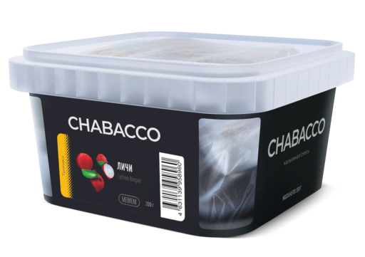 Chabacco 200 Lychee bisque (Личи)