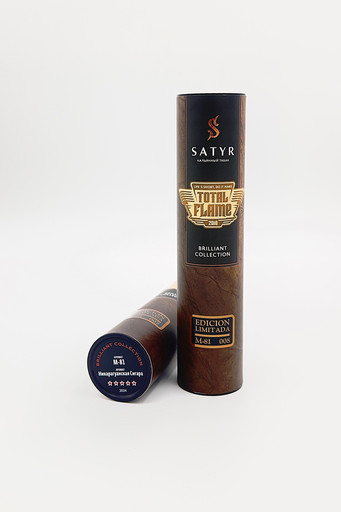 (M) Satyr Hookah Cigar М81 100 г