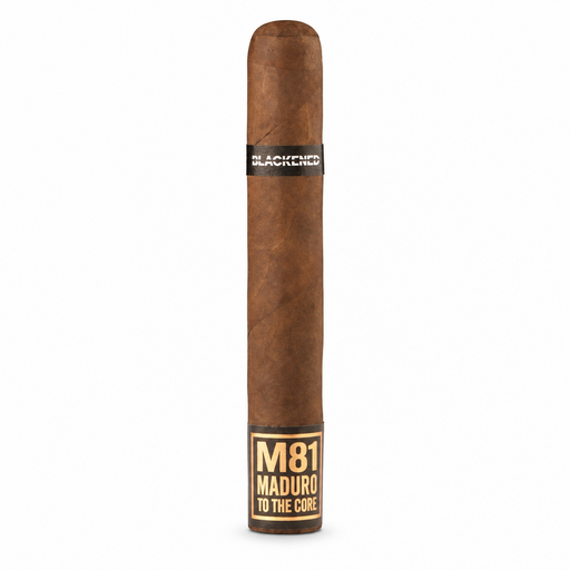 (M) Сигара DREW ESTATE BLACKENED M81 Robusto (M) Сигара DREW ESTATE BLACKENED M81 Robusto