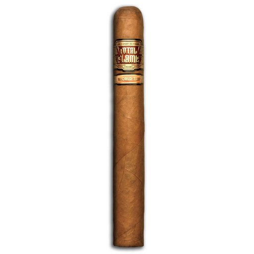 (М) Сигара Total Flame «Forever Two Wheels Robusto»