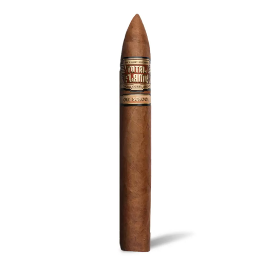 (М) Сигара Total Flame «Old School» Dark Line