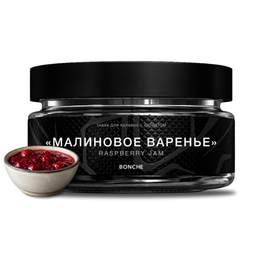 (M) Bonche 60 гр. Малиновое Варенье (M) Bonche 60 гр. Малиновое Варенье