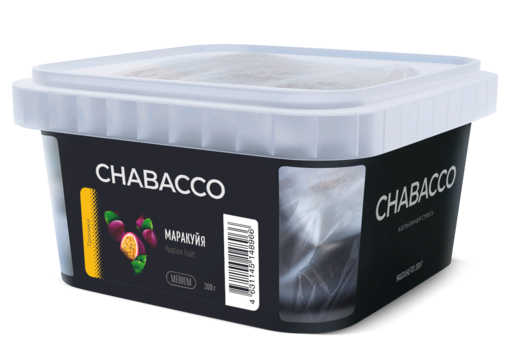 Chabacco Strong 200 Passion Fruit (Маракуйя)