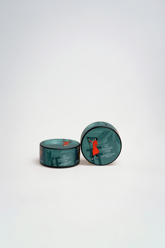 (M) Satyr 25 BC N03 Cubano Ligero Viso