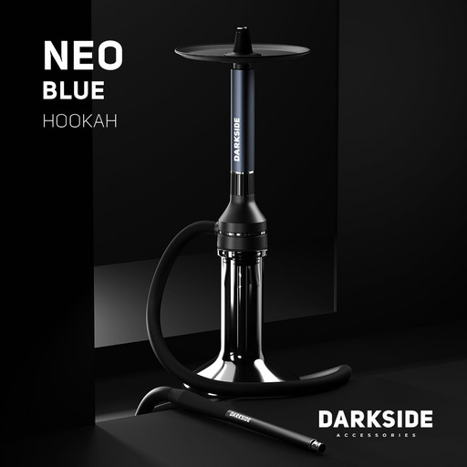 Кальян DARKSIDE NEO синий
