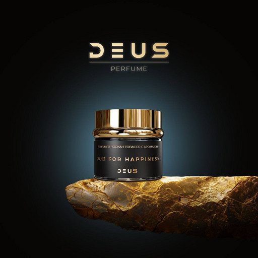 (M) DEUS 40 г OUD FOR HAPPINESS