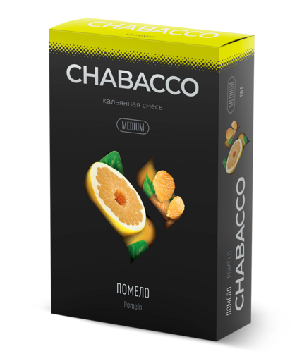 Chabacco 50 Pomelo (Помело)