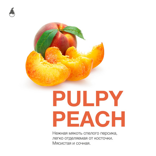 (M) MP Tobacco 250 Pulpy Peach (Мякость спелого персика) DSCORP